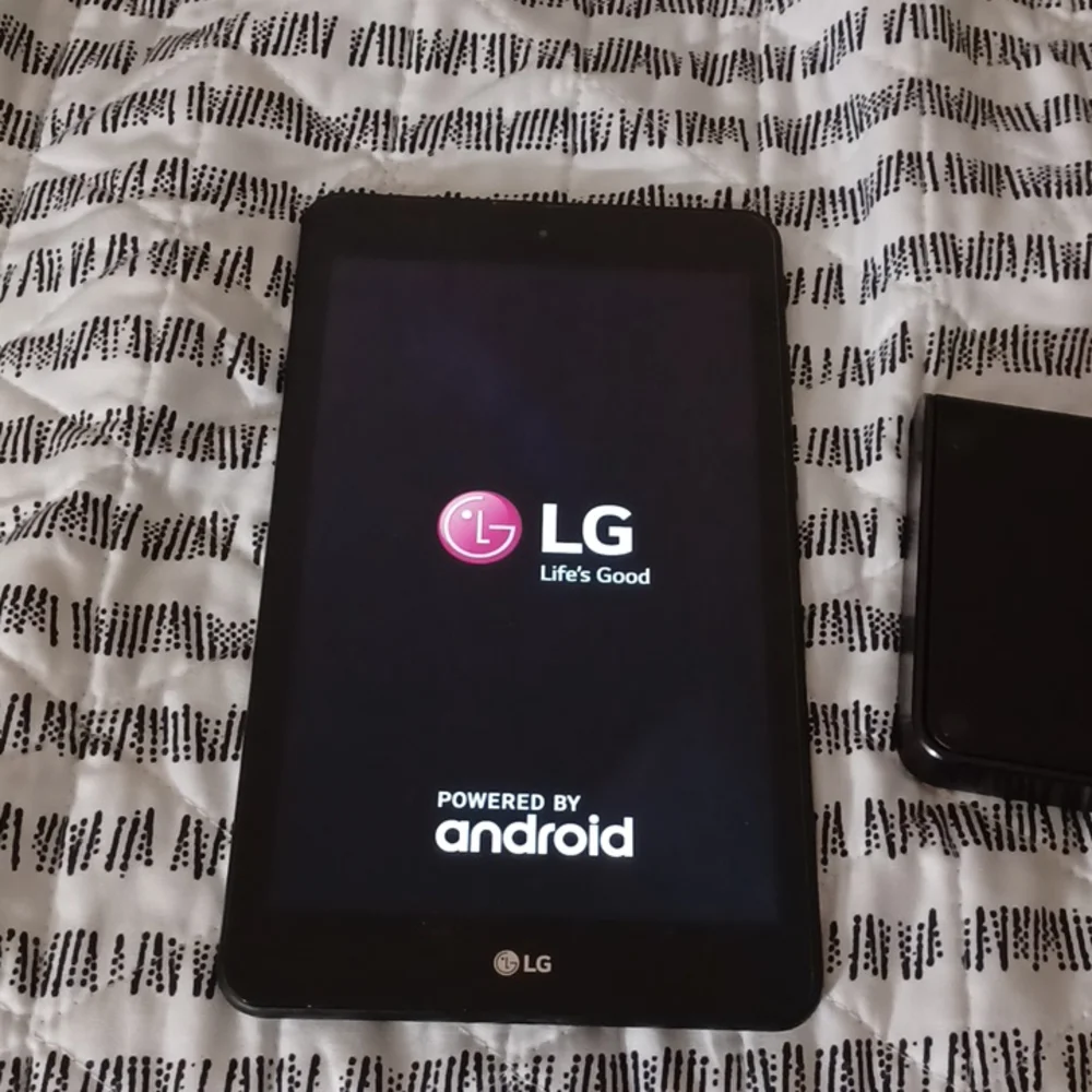 LG this black